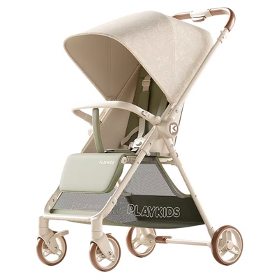 【网红新品】playkids婴儿车轻便