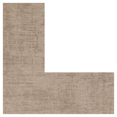 厨房地垫2025新款防滑防油专用脚垫硅藻泥可擦免洗l型吸水地毯