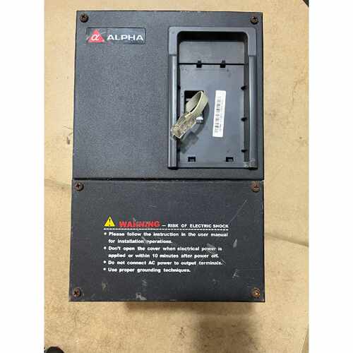 询价下单阿尔法变频器ALPHA6000E-3011GB/3015PB