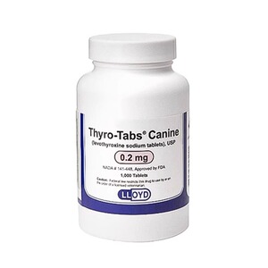 甲减狗狗t3t4宠物甲状腺功能减退