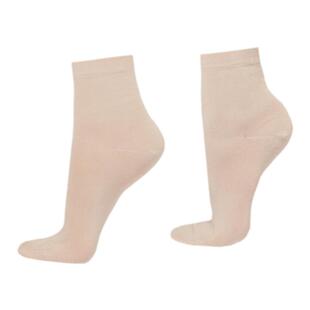 CALZEDONIA卡泽意袜早秋女士时尚简约舒适多色百搭纯色短袜DC0046