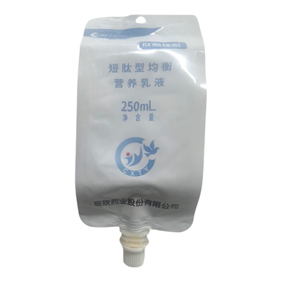 辰欣愈佳泰短肽均衡营养乳液