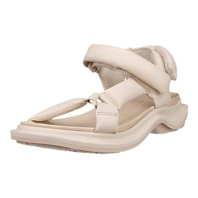 ECCO爱步Natacha联名限定 时尚运动凉鞋女 越野系列822223