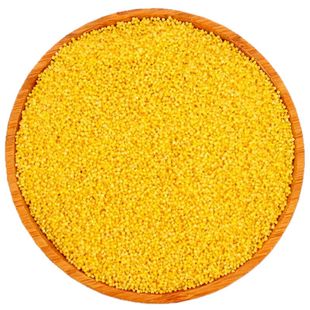 黄小米新米五斤黄金苗K1一小黄米农家粗粮小米月子米食用五谷杂粮