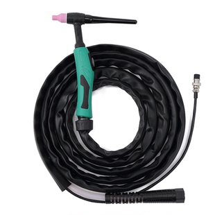 氩弧焊枪焊枪线全套QQ150气冷焊把线不锈钢专用氩弧焊机配件大全