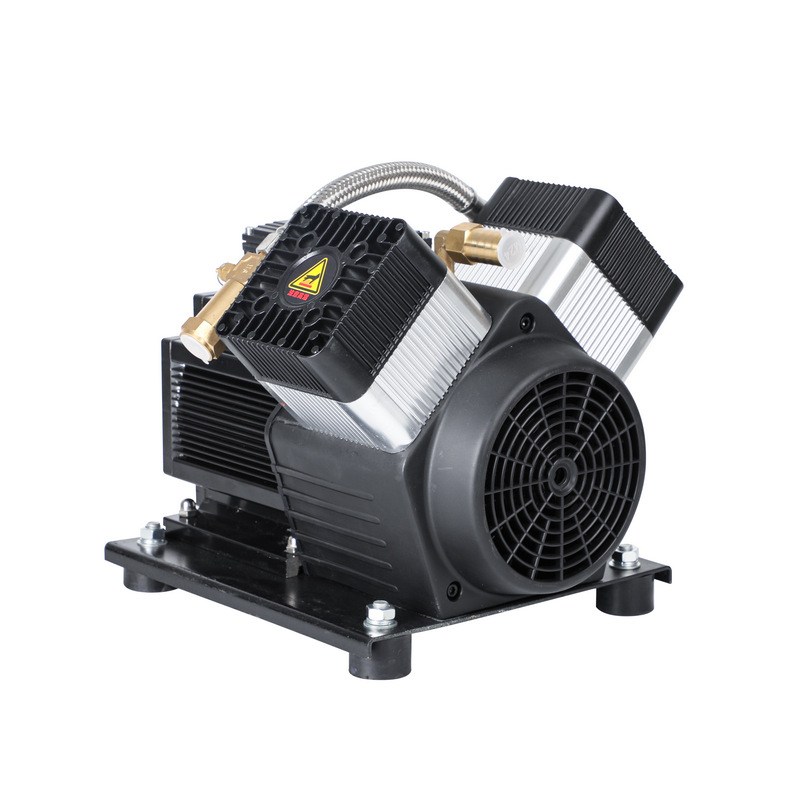 新能源汽车无油空压机 0.8--4kw高压气泵小型空气压缩机压缩机