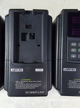 议价E380-4T0015G/0022P拆机四方380V1.5K