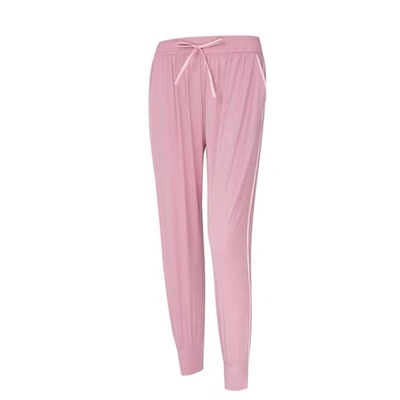 撞色裤吸晴YEUNGSUKHAN慢跑轻盈