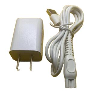 适用如山婴儿理发器充电线DH006 008 001电推剪配件USB线充电器5v