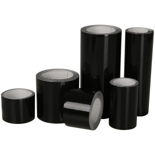 3M电动车外壳修补贴塑料壳修复贴黑色贴纸遮盖挡划痕防水防晒车贴