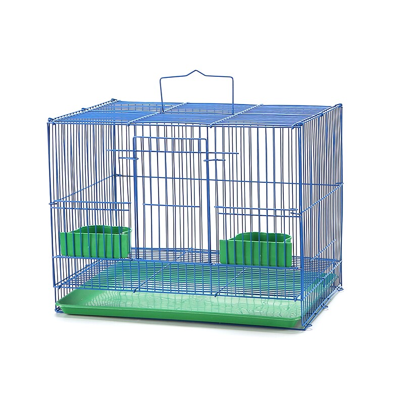宠物兔笼加密荷兰猪豚鼠笼好清理