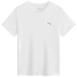 安踏儿童速干户外短t运动速干男童夏短袖2026年新款秋男童短袖t恤