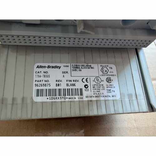 【议价-可维修】1794-TB3GS 全新/二手均有货