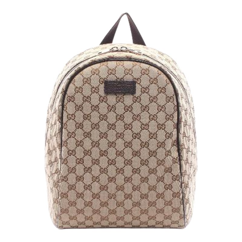 中古Gucci古驰双肩包レディース