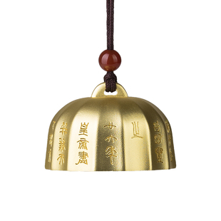 铜师傅《秦权》客厅桌面铜摆件 家居装饰工艺品摆件礼品