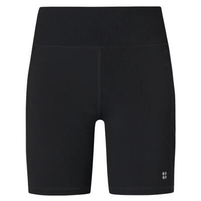 SweatyBetty高腰跑步短裤