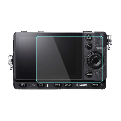 JJC 适用于适马fp bf钢化膜全画幅防尘防滴溅相机屏幕保护膜 贴膜