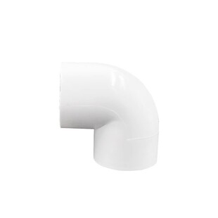 线管弯头90度 45度直角弯16 20 25 32 40mm国标加厚PVC电工管配件