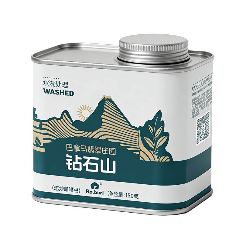 Ra.buri巴拿马翡翠庄园咖啡豆