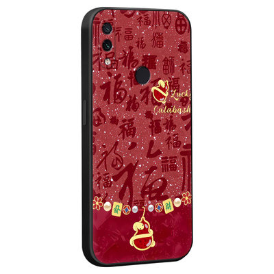 luckrider适用于红米note7pro全包防摔m1901f7be新款手机壳redmi网红爆款。红米note7软胶m1901f7c好看保护套