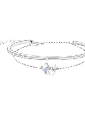 SundyHoney设计师款海军小熊手镯