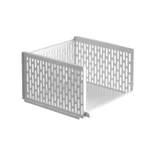 抽屉式收纳分隔板衣柜内置分割神器卧室自由组合厨房清洁工具套装