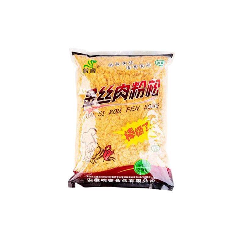 皖睿WR金丝肉松鸡肉粉松5斤