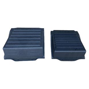 适配解放新J6P电池盖JH6电瓶保护盖新款悍V蓄电池罩货车原厂配件