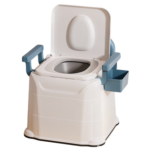 老人坐便器可移动马桶室内家用便携式孕妇成人老年人卧室床边便桶