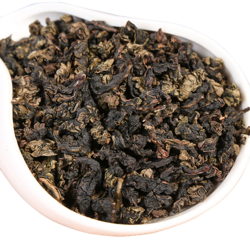 安溪铁观音熟茶乌龙茶炭焙铁观音