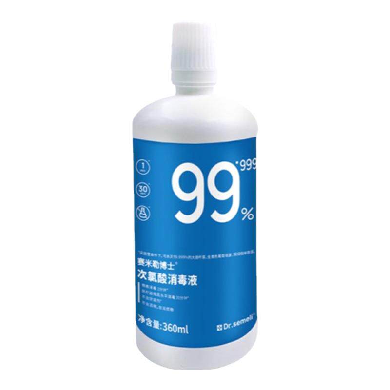 赛米勒博士OK镜护理仪次氯酸消毒液360ml Dr.semeli