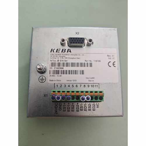 KEBA KeTop JB 070 Set模块，部件号110询价