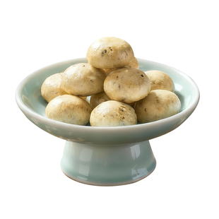 炉忆正宗九江茶饼江西庐山特产糕点饼干云雾桂花点心零食茶点小吃