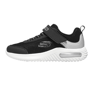 Skechers斯凯奇儿童运动鞋春夏校园童鞋男童透气跑步鞋百搭小白鞋