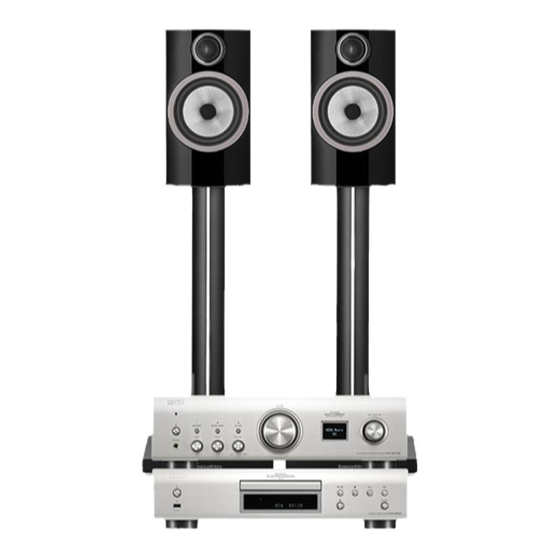 宝华韦健706 S3家用发烧音箱HIFI高保真音响天龙马兰士功放套装