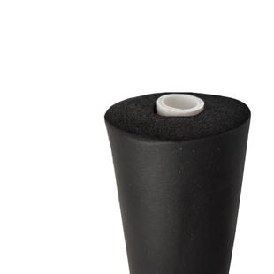 高密开口橡塑水管保温管套太阳能热管ppr空调管保温套隔热保温棉