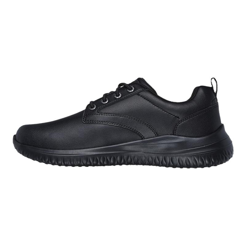 Skechers斯凯奇缓震皮鞋
