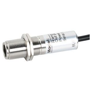 红外温度传感器探头4-20mA工业级线非接触式变送在线式红外测温仪