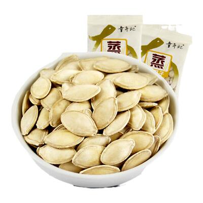 童年记五香口味蒸南瓜子500g