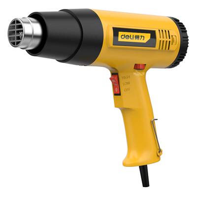 得力调温热风枪汽车贴膜专用