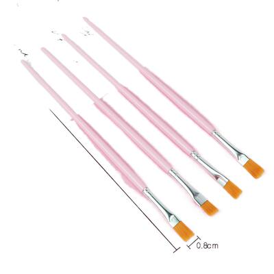 diy工具口红粉研磨刷面膜