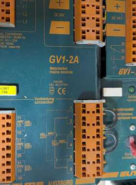 询价-ELME GV1-2A电源模块GV1-2C扩展