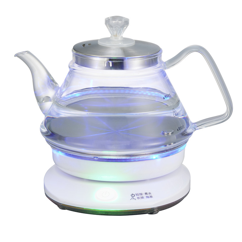 玻璃烧水壶全自动家用泡茶专用