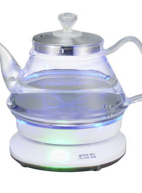 玻璃烧水壶全自动家用泡茶专用