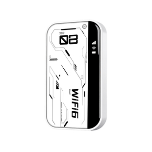 无线网络随身wifi移动2026新款无限速流量5全国通用便携智能g路由器车载无线流量0月租办公租房户外便携通用