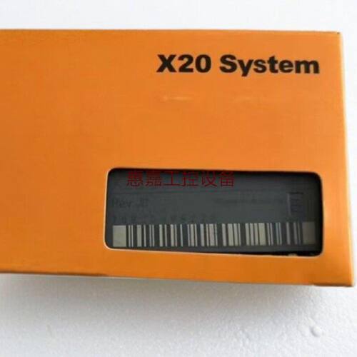 全新贝加莱模块X20AI4622议价