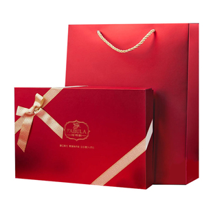 法布朗黑巧巧克力礼盒送女朋友纯可可脂无蔗糖零食38妇女神节礼物