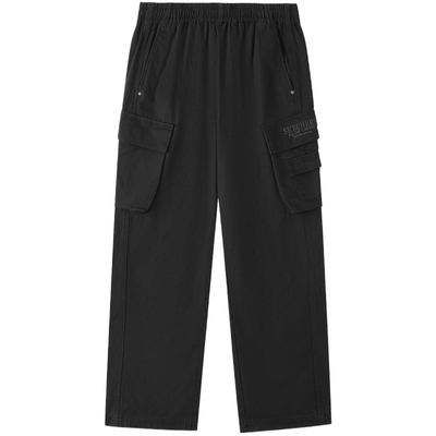 马年系列丨SKECHERS斯凯奇男子运动休闲长裤L126M001-0018