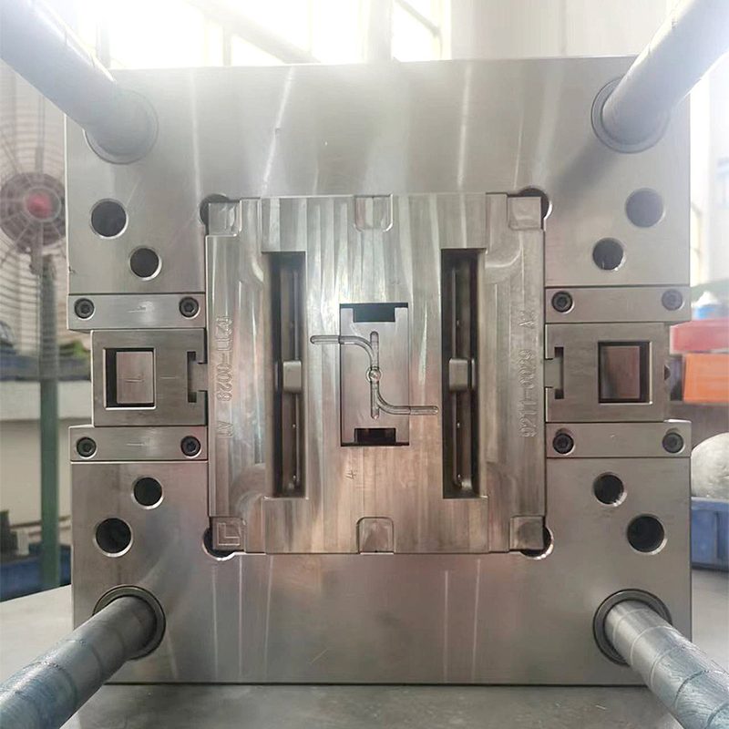 精密注塑模具制造加工塑料生产件开模ISO认证