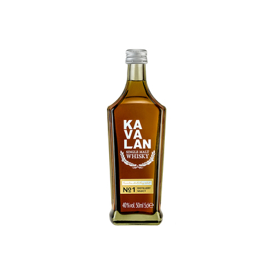 KAVALAN噶玛兰50ml小酒版系列